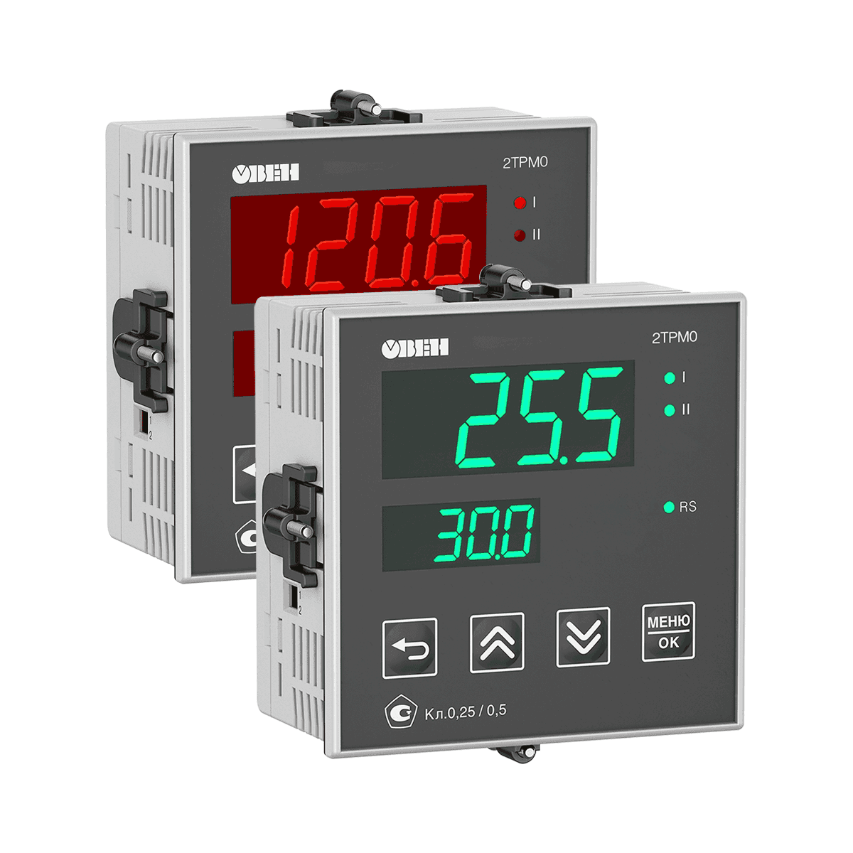 2ТРМ двухканальный измеритель с интерфейсом RS-485 - Image 2