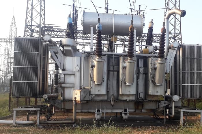 Transformer Repair - Image 6