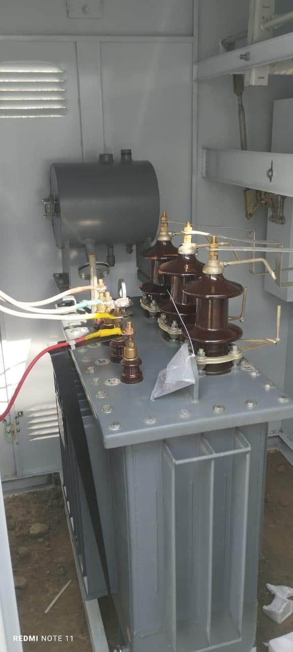 Transformer Repair - Image 5