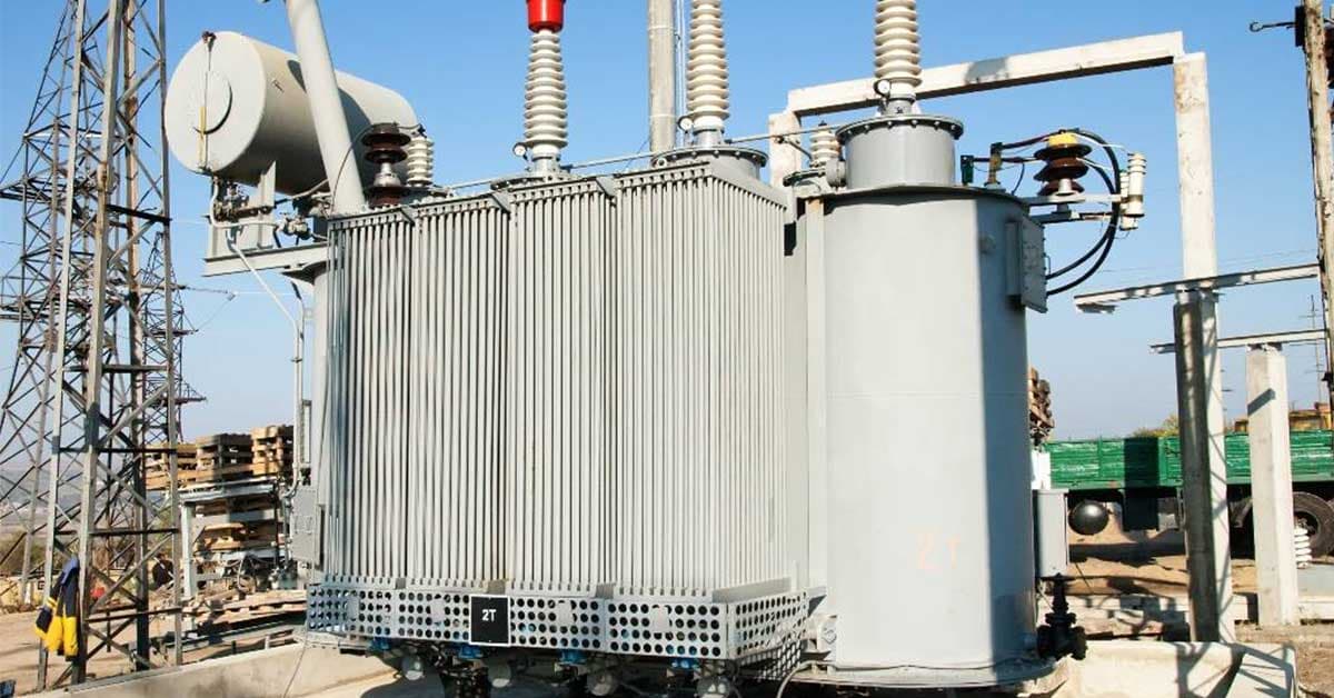 Transformer Repair - Image 2