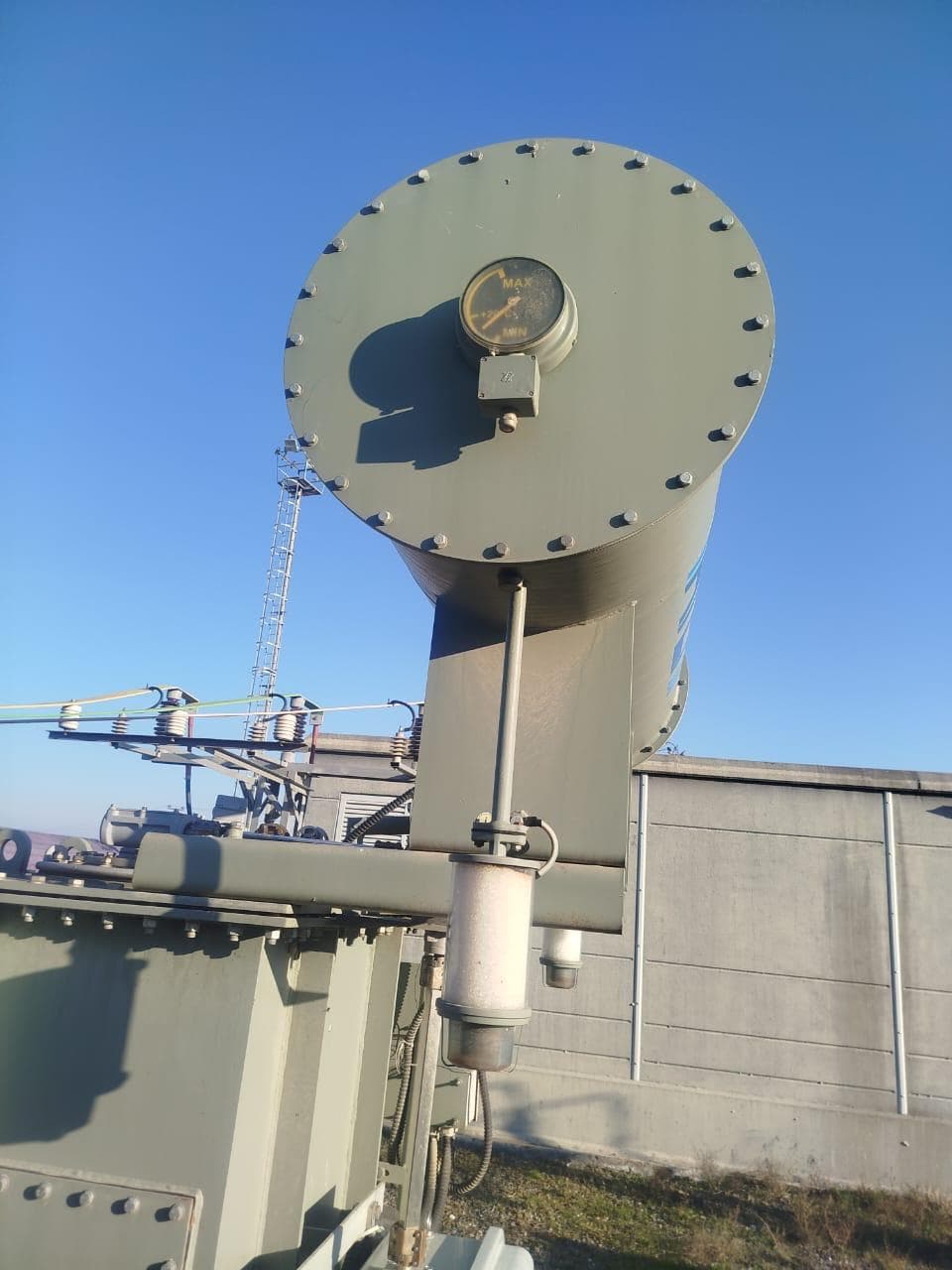 Transformer Repair - Image 1