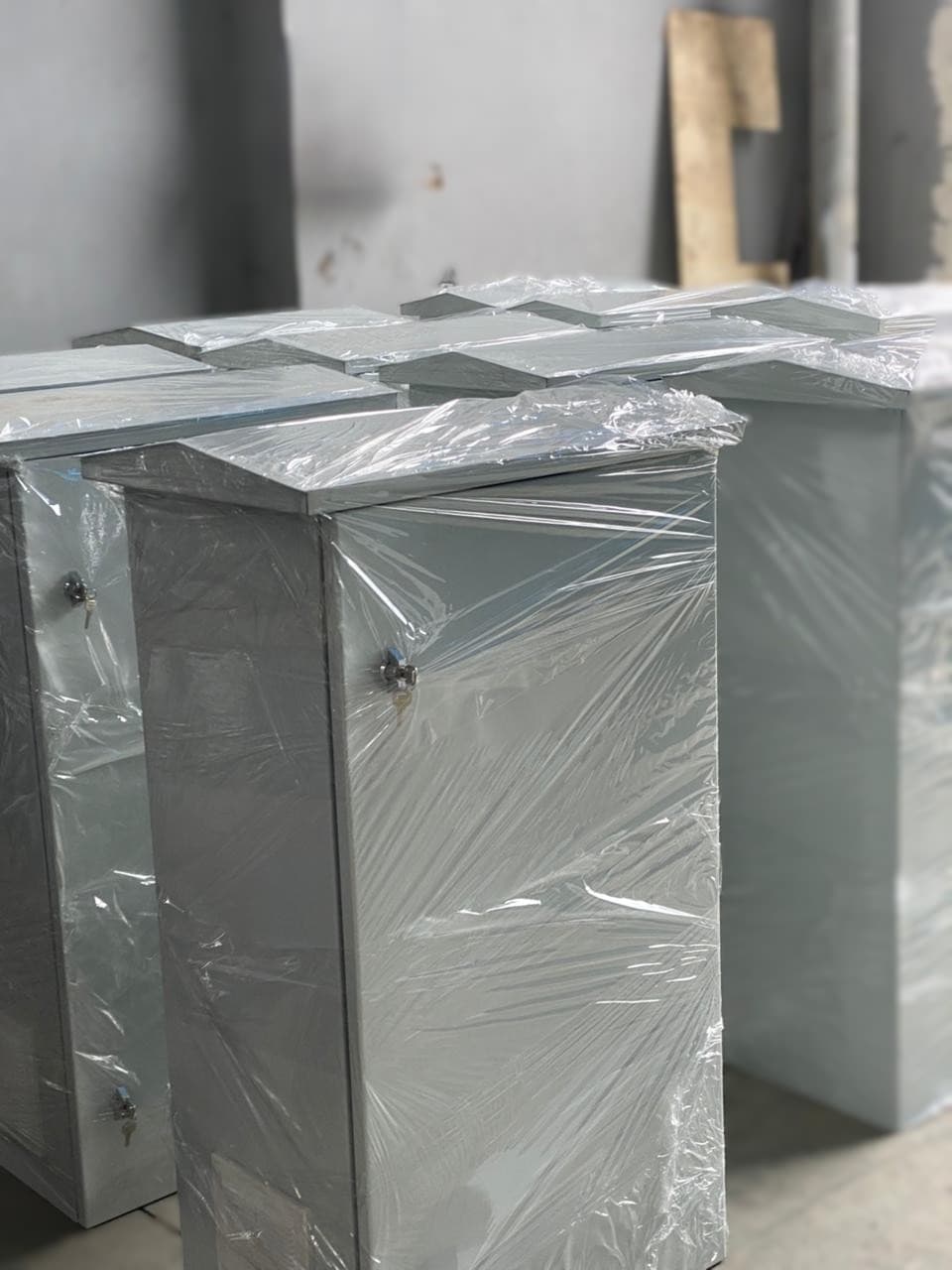 Производство металлических панелей - Image 1