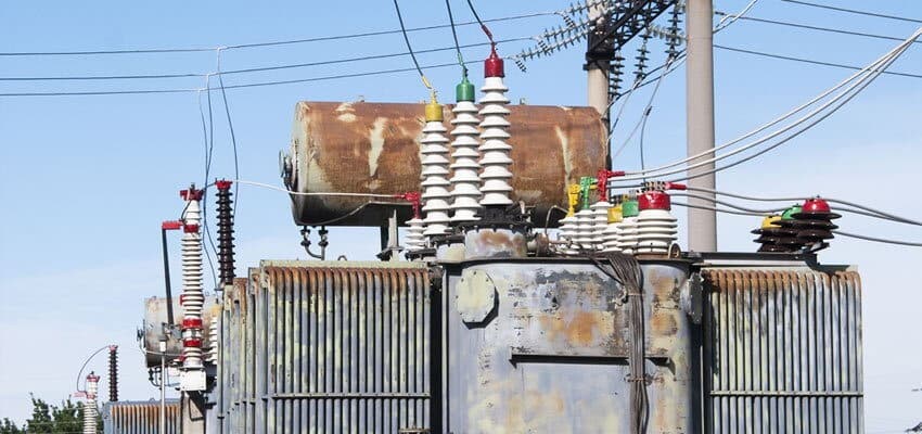 Transformer Repair - Image 7