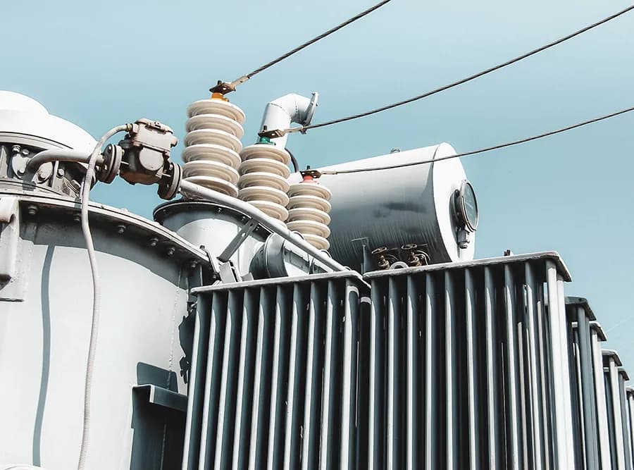 Transformer Repair